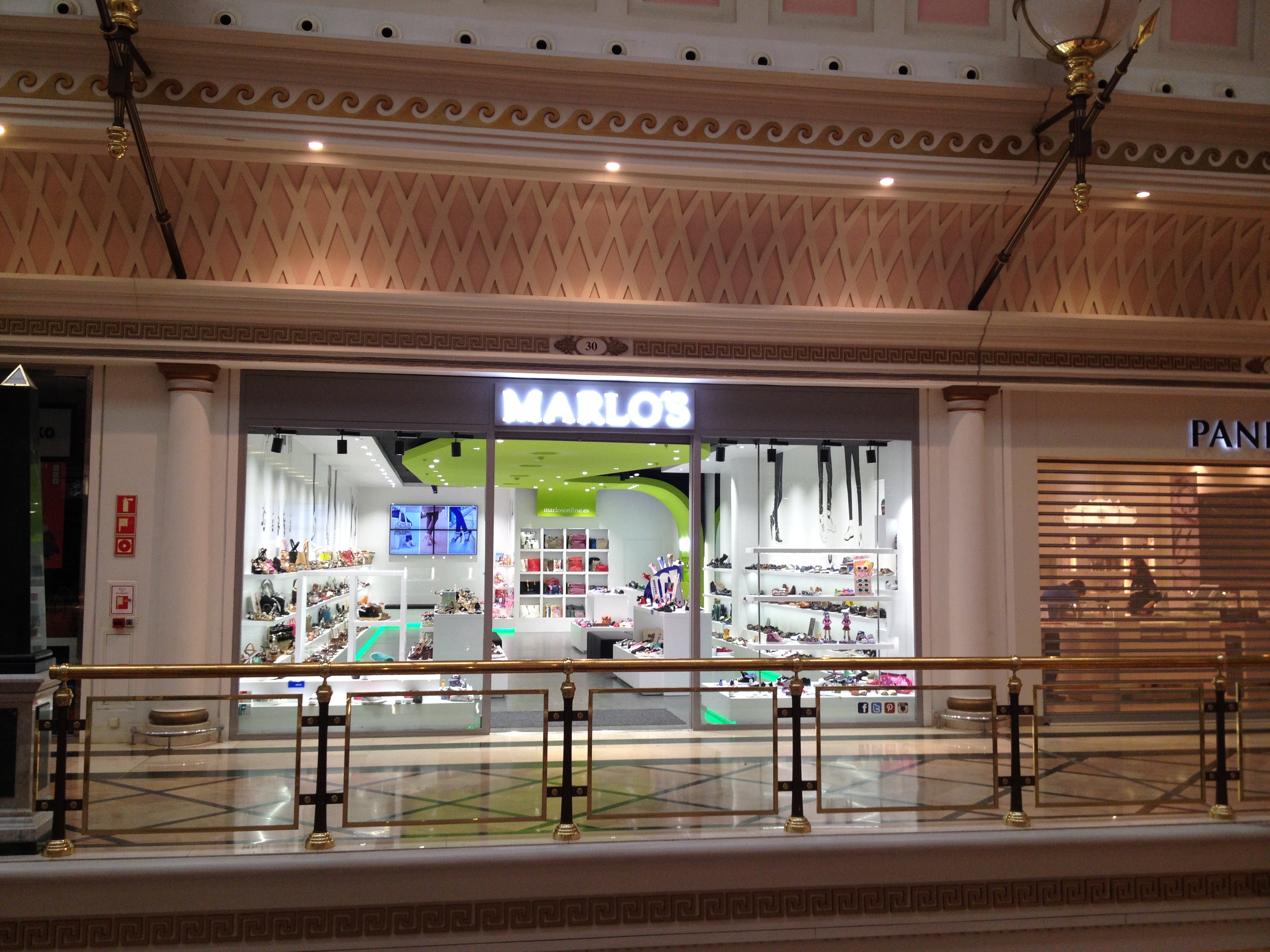 Retail Marlo's Shop Gran Vía 2